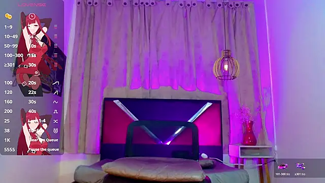 alexsandra kiss online show from July 21, 11:34 am
