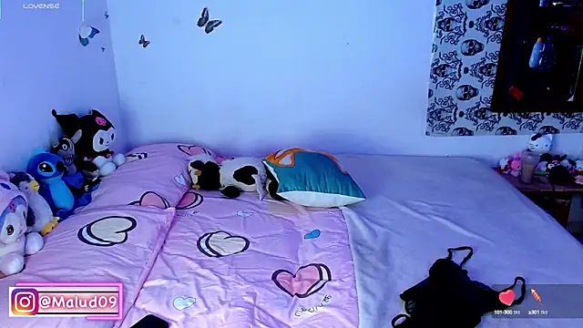 Malud09 online show from September 9, 12:05 pm