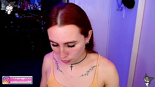 Malud09 online show from December 2, 12:10 pm