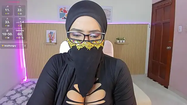 Sasha Anaan online show from March 13, 8:48 am