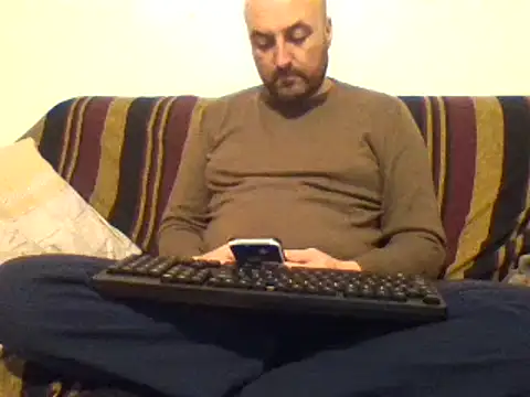 maxxxio12 online show from March 15, 5:04 pm