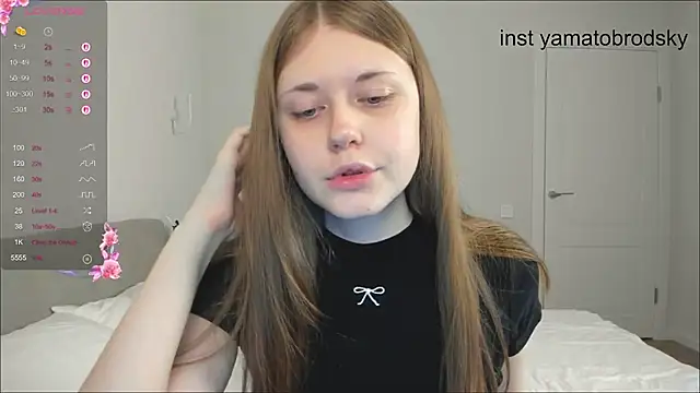 YamatoBrodsky online show from September 9, 5:56 pm