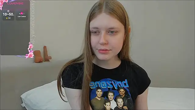 YamatoBrodsky online show from October 11, 5:50 am