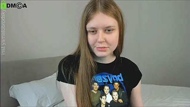 YamatoBrodsky online show from December 3, 8:40 pm