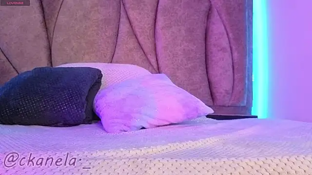 Kanela miller  online show from December 21, 12:12 pm