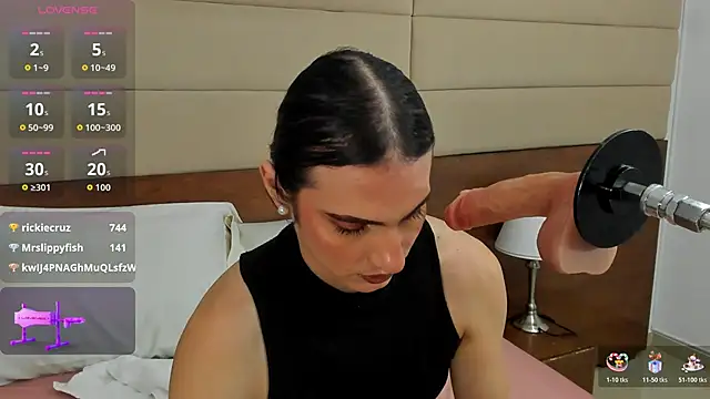 Snapshot of shantall_skinny chatting on December 5, 3:48 am shantall skinny online show from December 5, 3:48 am