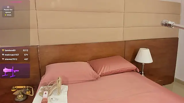 shantall skinny online show from March 7, 3:58 am