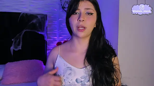 Melody Black  online show from November 3, 9:16 pm