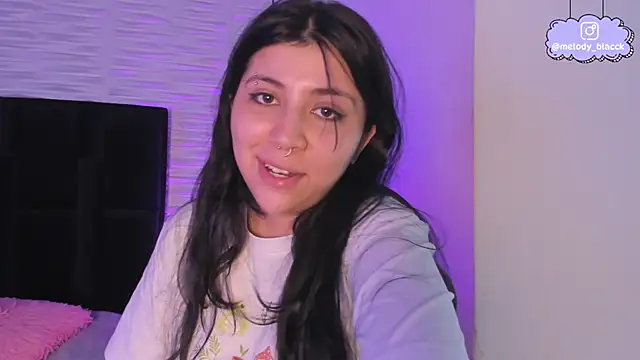 Melody Black  online show from December 14, 2:55 pm