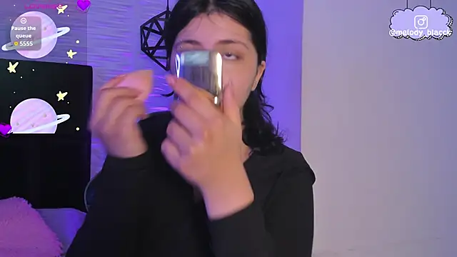 Melody Black  online show from December 19, 5:31 pm