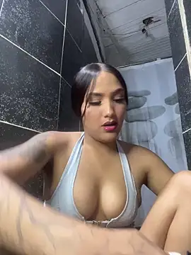 iamsara 21 online show from February 14, 3:03 am