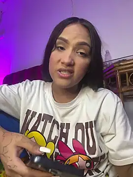 iamsara 21 online show from July 31, 3:50 am