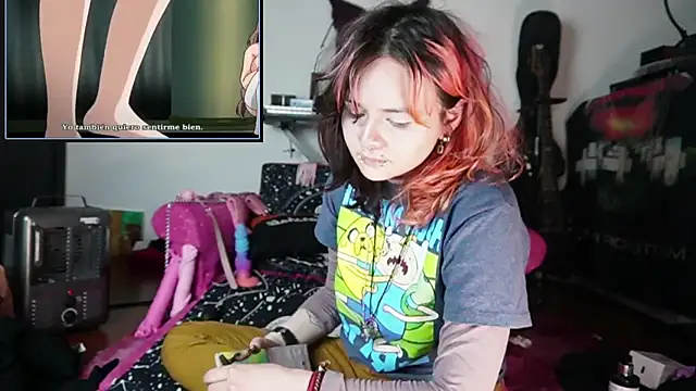 Devil And Princess online show from October 10, 3:49 am