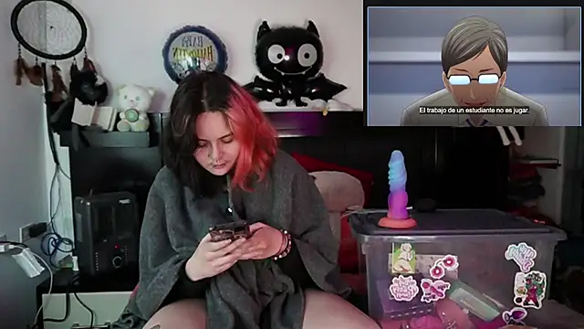 Devil And Princess online show from October 19, 2:34 am