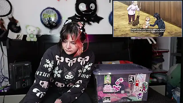 Devil And Princess online show from November 8, 1:17 am