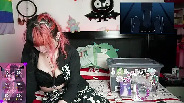 Devil And Princess online show from March 18, 4:15 am