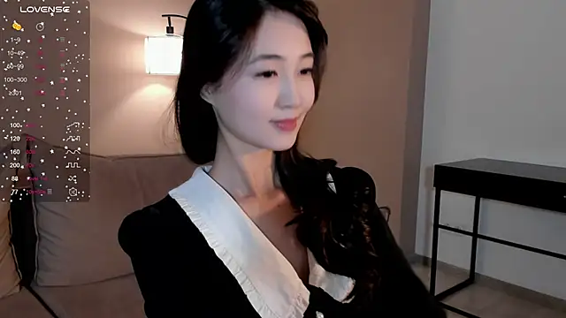 SeulBi online show from November 15, 3:52 pm