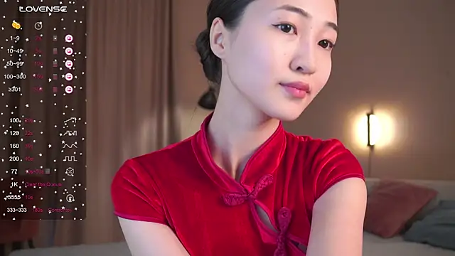 SeulBi online show from May 8, 2:22 pm