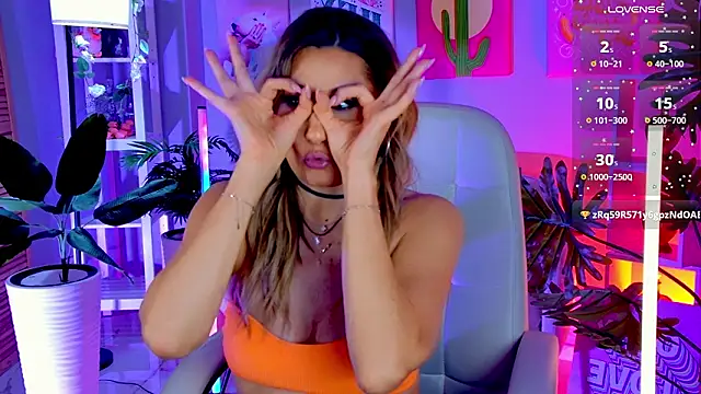 SarahAlluring online show from January 31, 7:11 pm