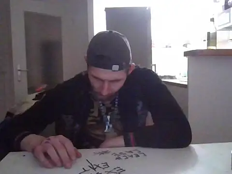 ThePython666 online show from March 18, 6:26 pm