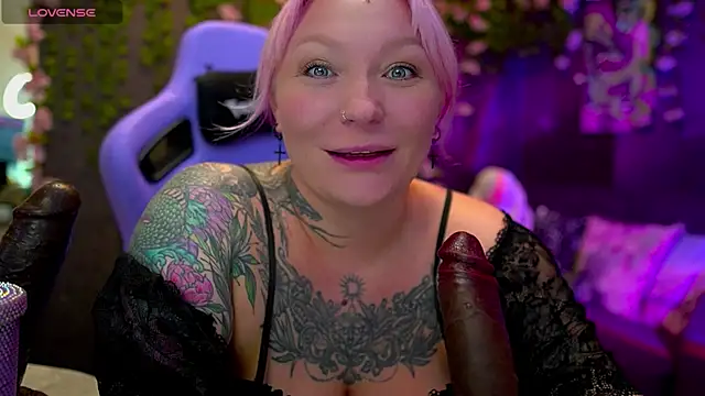 BlackedBarbie online show from September 17, 6:53 pm