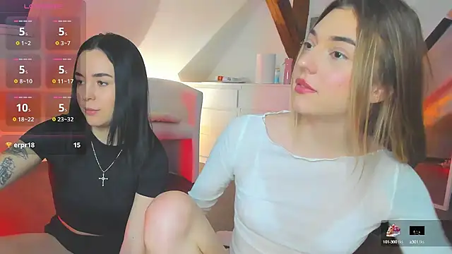 StasiXsis online show from March 14, 2:30 pm