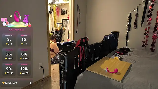 KinkyBratandDaddy online show from March 5, 3:35 am