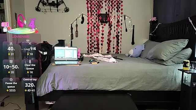 KinkyBratandDaddy online show from March 13, 2:51 am