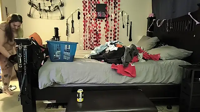 KinkyBratandDaddy online show from March 16, 2:06 am