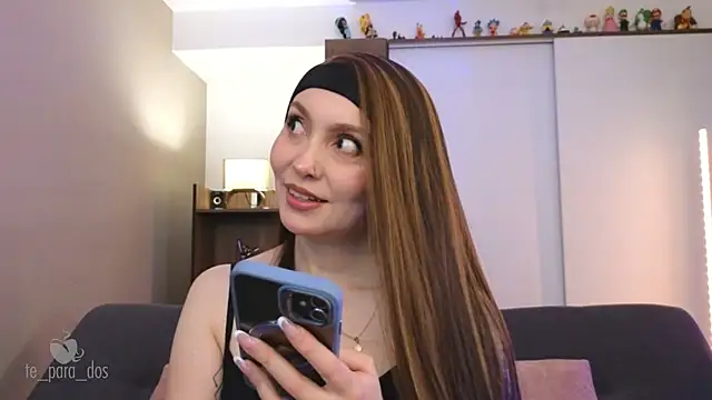 Te para 2 online show from October 12, 2:49 pm