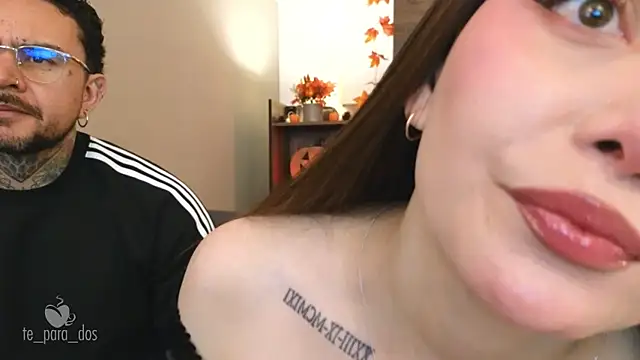 Te para 2 online show from October 23, 1:54 pm