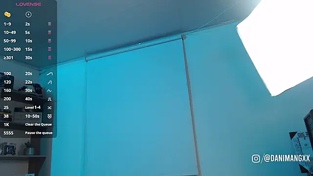 Soy mangx online show from October 12, 3:27 am