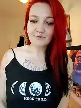 TiffiChantiT2 online show from August 5, 10:29 am