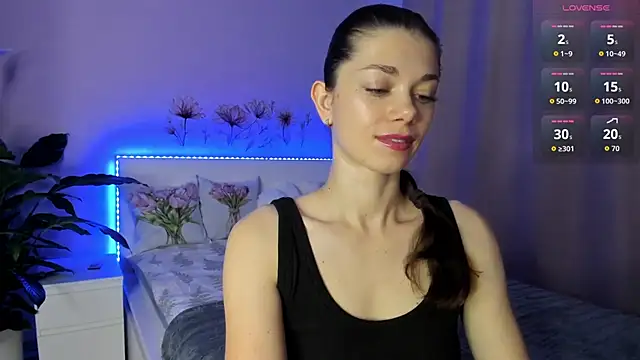 Snapshot of Eva_McCoy chatting on October 24, 7:38 am Eva McCoy online show from October 24, 7:38 am