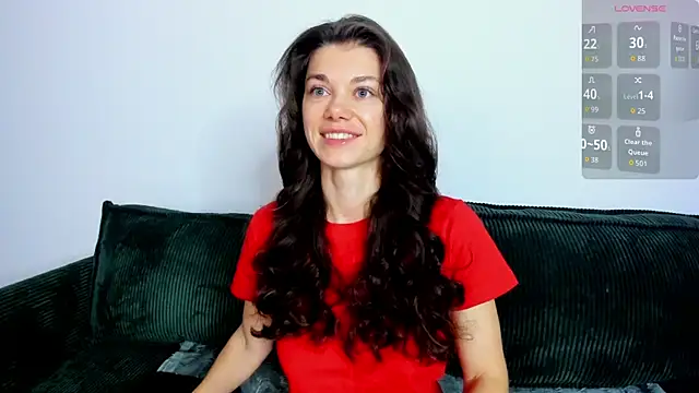 Snapshot of Eva_McCoy chatting on November 23, 3:28 am Eva McCoy online show from November 23, 3:28 am