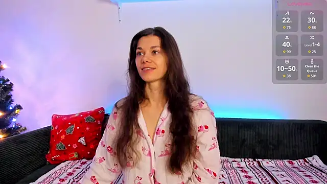 Snapshot of Eva_McCoy chatting on December 4, 9:07 am Eva McCoy online show from December 4, 9:07 am