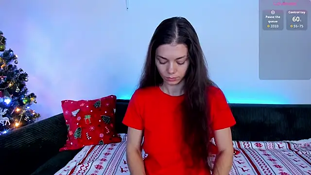 Snapshot of Eva_McCoy chatting on December 5, 8:56 am Eva McCoy online show from December 5, 8:56 am