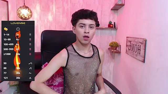 Snapshot of Sam_Daves chatting on March 10, 4:57 pm Sam Daves online show from March 10, 4:57 pm