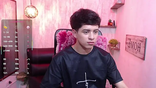 Snapshot of Sam_Daves chatting on March 13, 1:07 pm Sam Daves online show from March 13, 1:07 pm