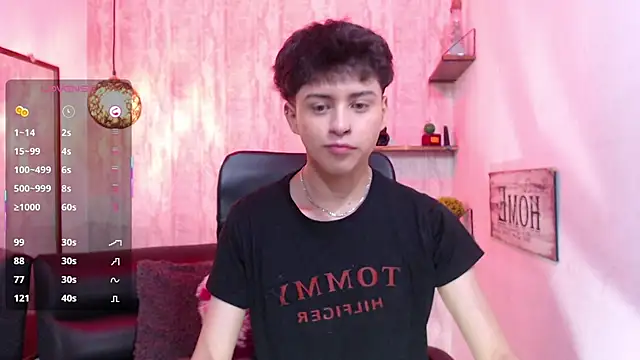 Snapshot of Sam_Daves chatting on March 22, 1:19 pm Sam Daves online show from March 22, 1:19 pm