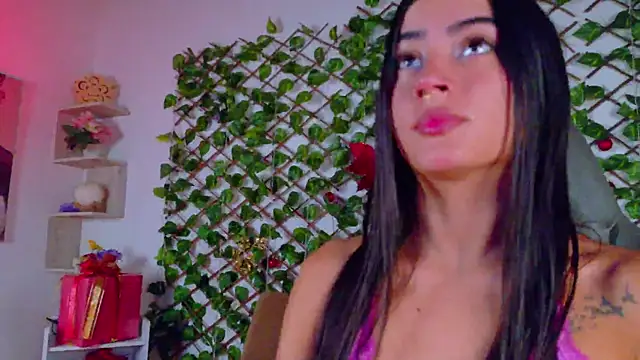 alice rous21 online show from November 27, 1:24 pm