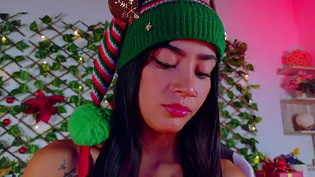 alice rous21 online show from December 3, 1:09 pm