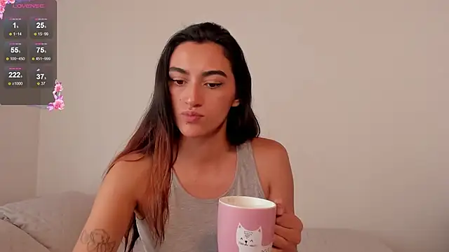 Gabee7  online show from October 22, 4:40 pm