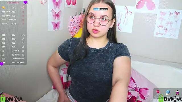 Lilysweet13 online show from September 29, 8:30 am