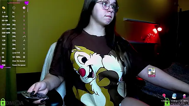 Lilysweet13 online show from October 28, 1:47 pm