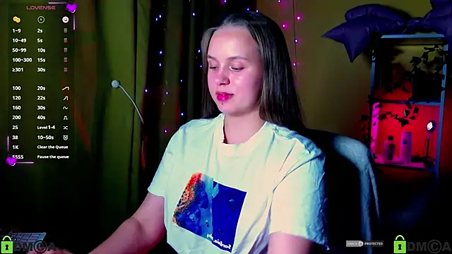 Lilysweet13 online show from July 19, 5:49 pm