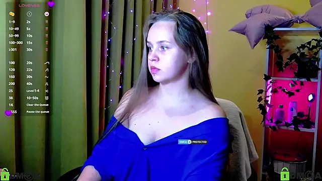 Lilysweet13 online show from July 27, 7:54 pm