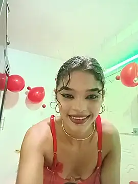 Aphrodite-777 online show from January 7, 9:17 pm