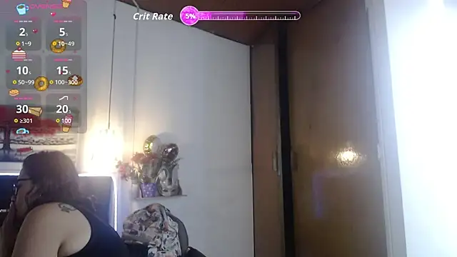 Rose Thompson1 online show from November 1, 12:29 pm