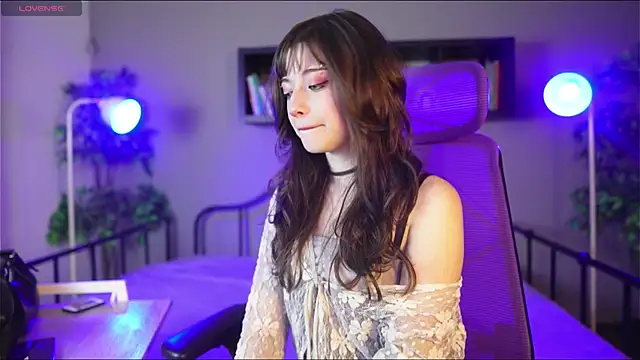 Miyuki wolf online show from November 18, 9:30 pm